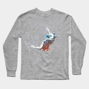 Song of Storms Long Sleeve T-Shirt